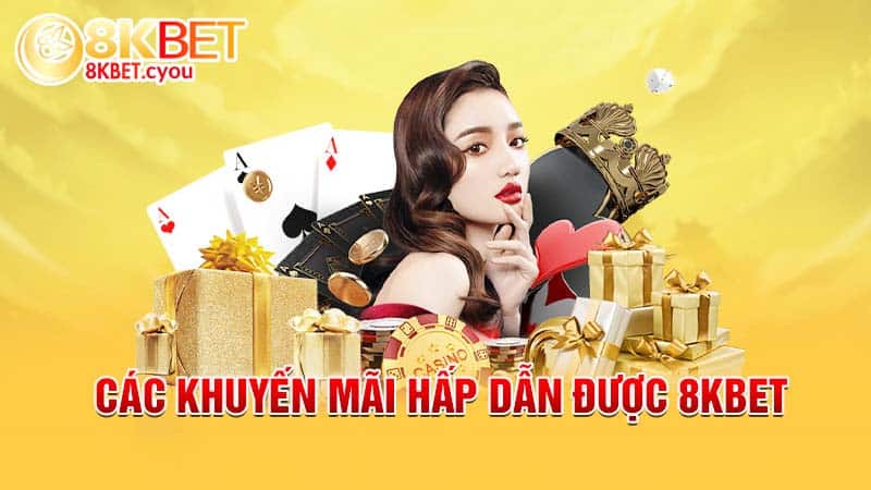 8kbet hoàn trả tiền cược cho bet thủ hàng ngày