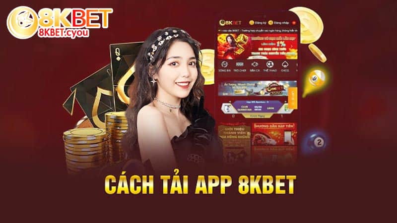 Cách thức tải app cho điện thoại Android