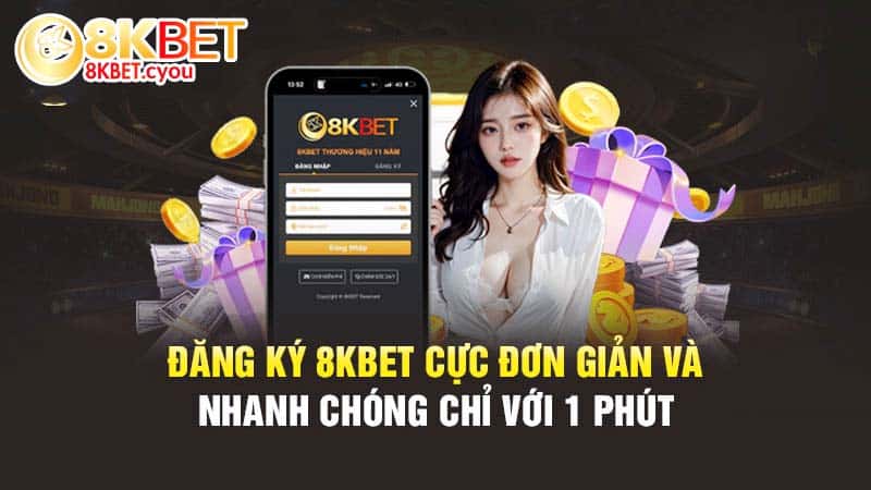 Hướng dẫn quá trình đăng ký chi tiết