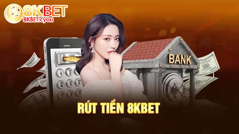 Kiểm tra và hoàn tất để rút tiền thành công