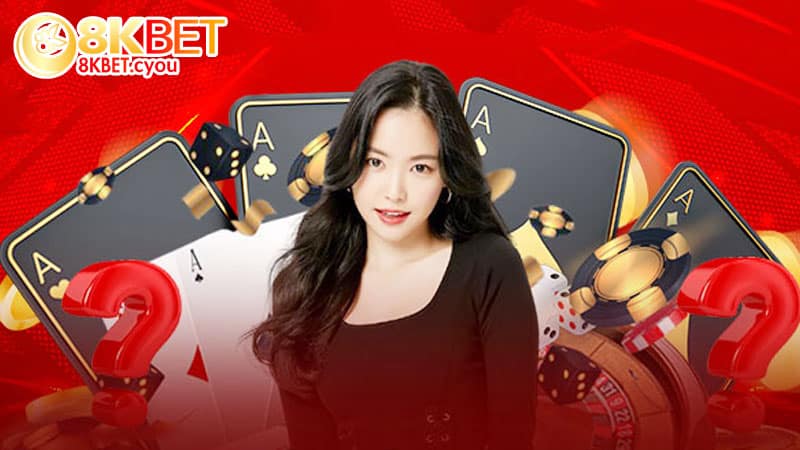 Lưu ý các game thủ tại nhà cái 8kbet