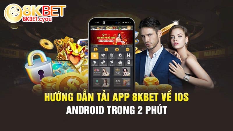 Thao tác cài đặt app dành cho iOS