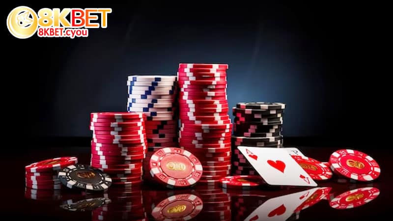 Quản lý vốn khôn ngoan để chiến thắng trò chơi Baccarat.