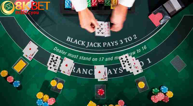 Khái niệm bài blackjack là gì?