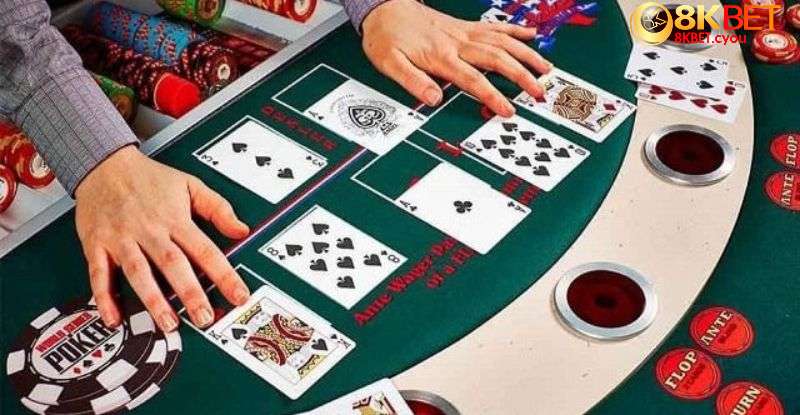 Bật mí chiến thuật và cách chơi poker ít khi thua 