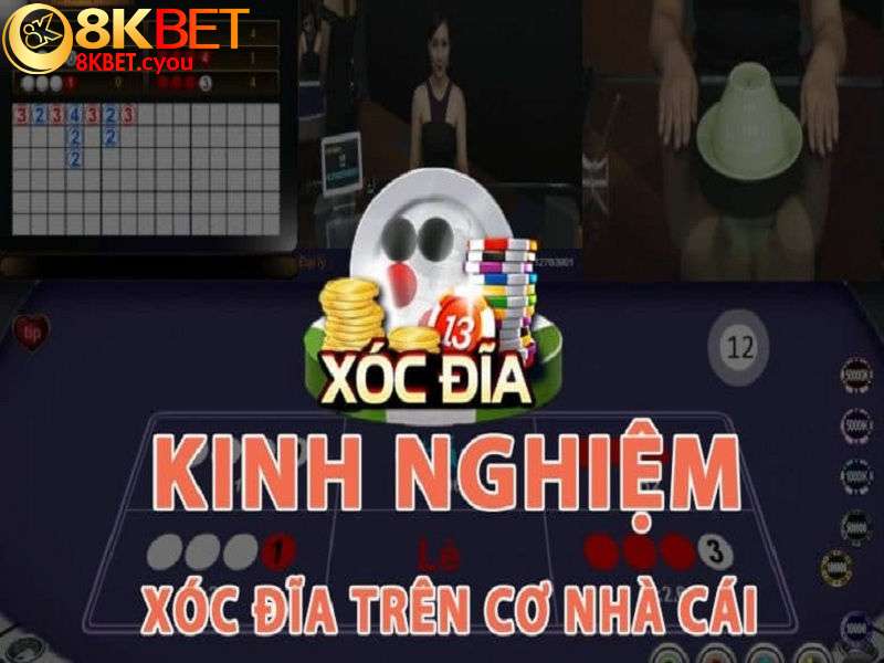 Chiến thuật chơi xóc đĩa online không biết thua là gì