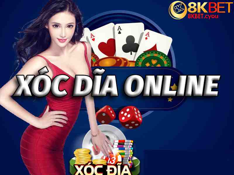 xoc dia online 3 8kbet